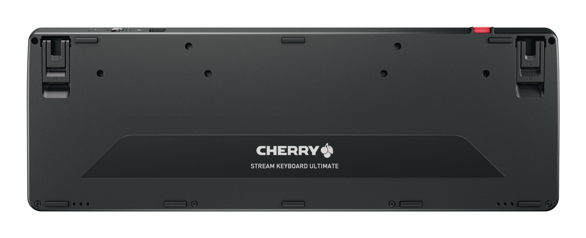 Cherry Tas Mream Keyboard Ultimate De Negro