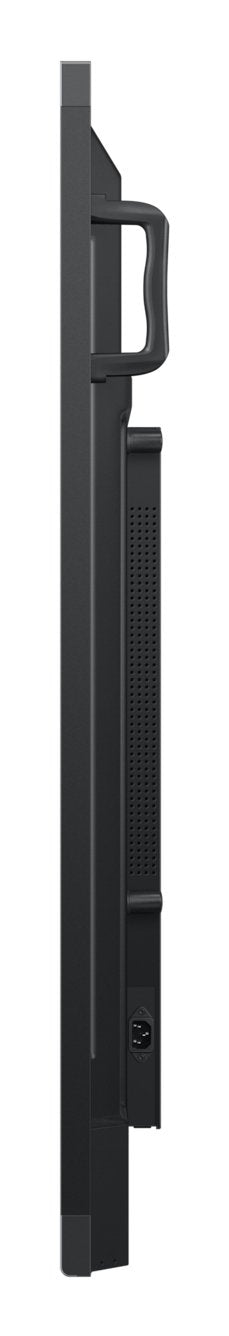 Samsung Lh86wafplgc Pizarra Blanca Interactiva 2,18 M (86") 3840 X 2160 Pixeles Pantalla Táctil Negro, Gris
