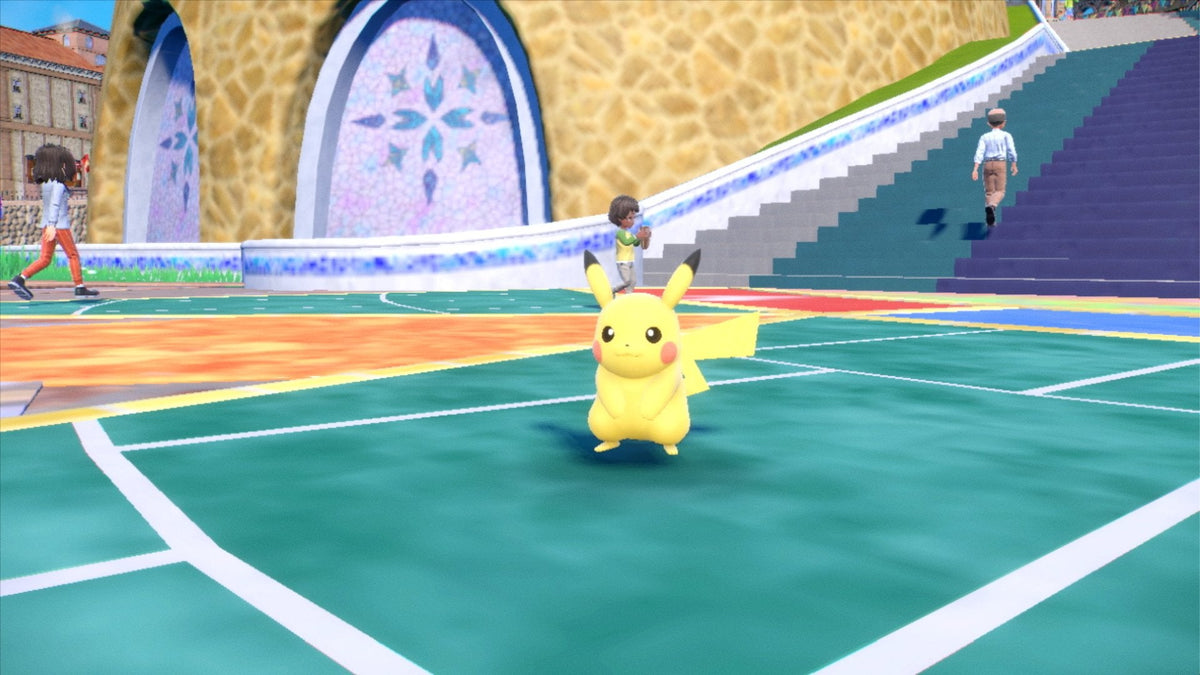 Pokemon Scarlet (Escarlata) Switch Uk