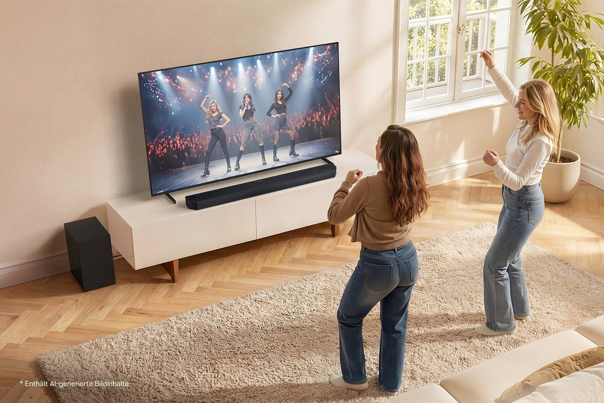 Samsung Hw-Q610gh Soundbar Mit Subwoofer