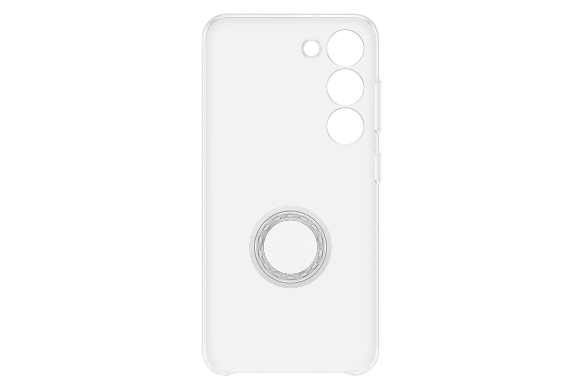 Samsung Ef-Xs911ctegww Funda Para Galaxy S23 (6.1") Transparente