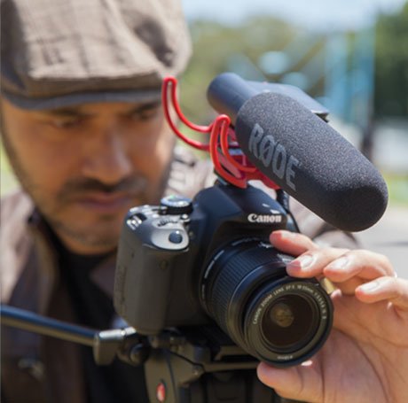 EAN 0698813002900 - RØDE VideoMic Rycote Negro Micrófono para cámara digital imagen 9