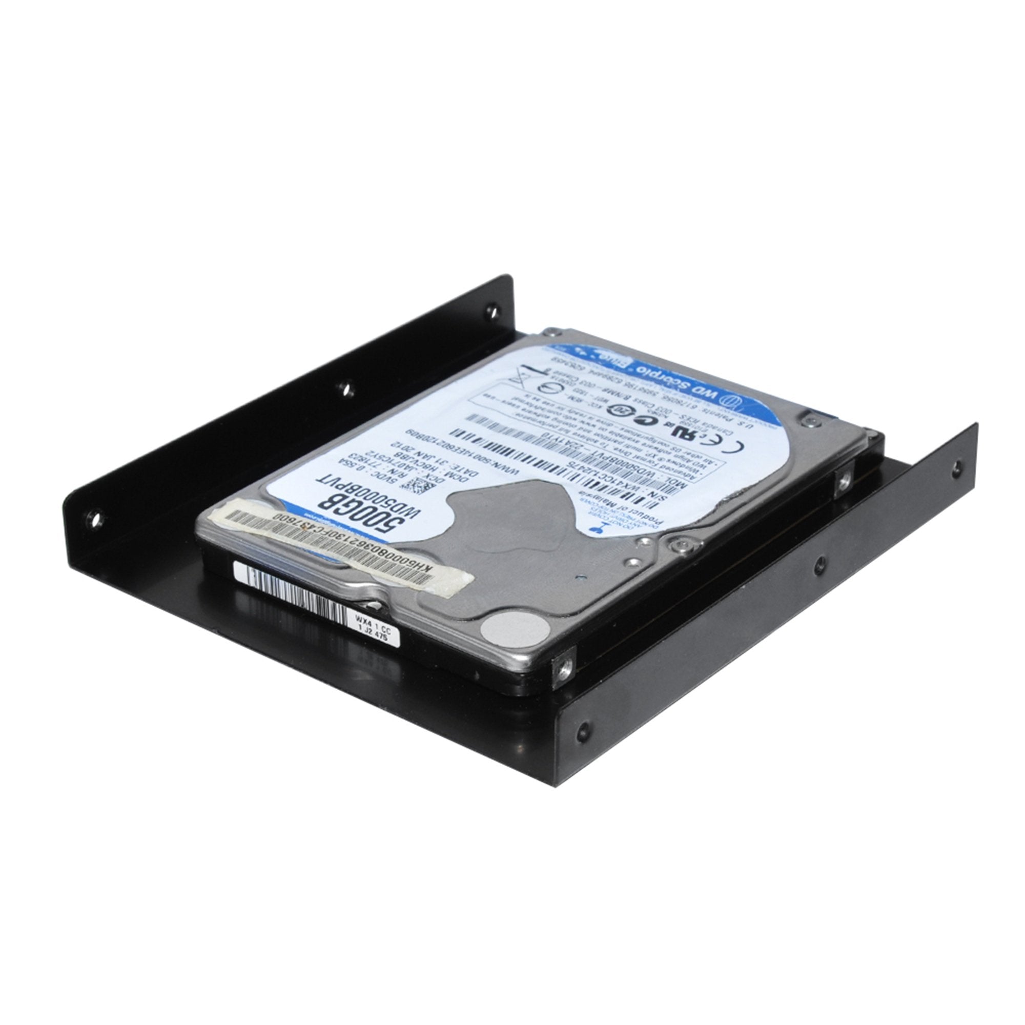 EAN 4040895008947 - Ultron 377213 kit de montaje Negro Metal imagen 2