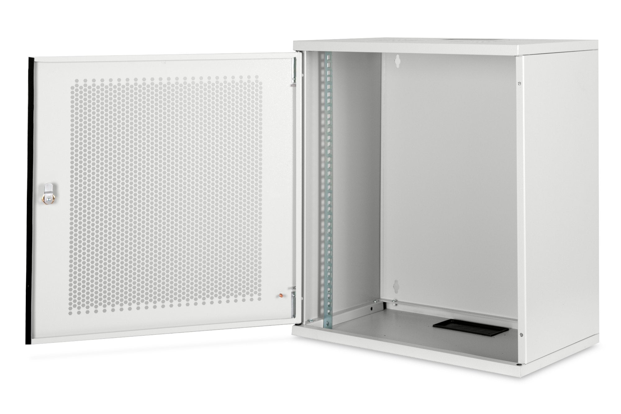 EAN 4016032432562 - Digitus DN-19-12U-S-PD armario rack Bastidor de pared Gris imagen 3