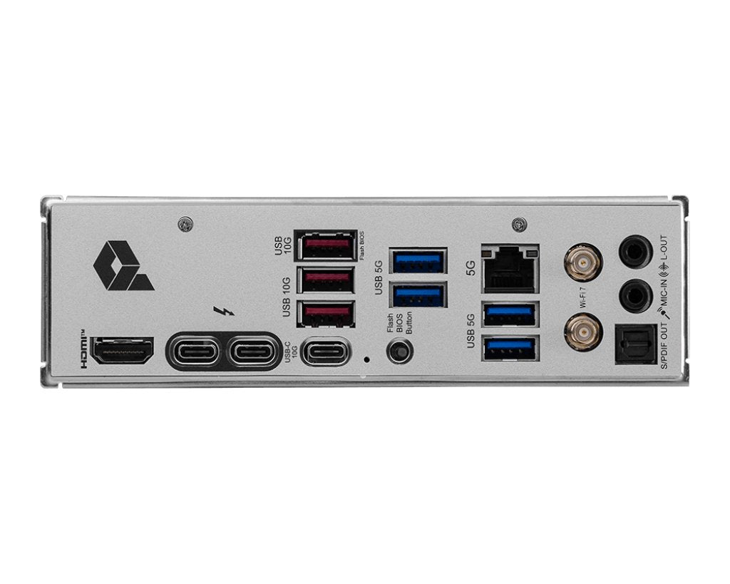 EAN 4711377259729 - MSI PRO Z890-A WIFI placa base Intel Z890 LGA 1851 (Socket V1) ATX imagen 5