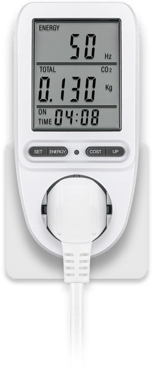 Goobay Medidor De Costo De Energía Digital Pro