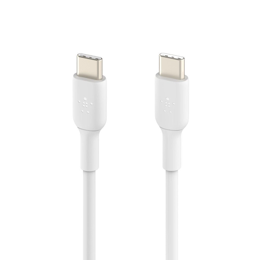 EAN 0745883788248 - Belkin CAB003BT1MWH cable USB 1 m USB C Blanco imagen 4