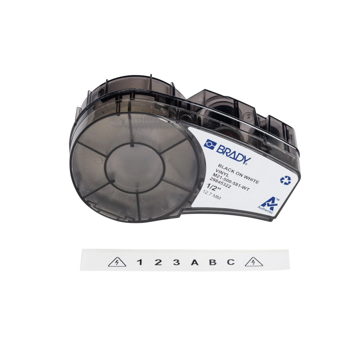 M21 Series Repositionable Vinyl Labels