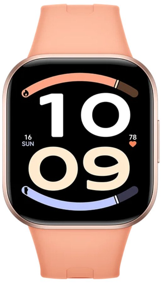 EAN 6932554406080 - Xiaomi Redmi Watch 6 Active 4,7 cm (1.85") AMOLED 46 mm Digital 390 x 450 Pixeles Pantalla táctil Oro GPS imagen 1
