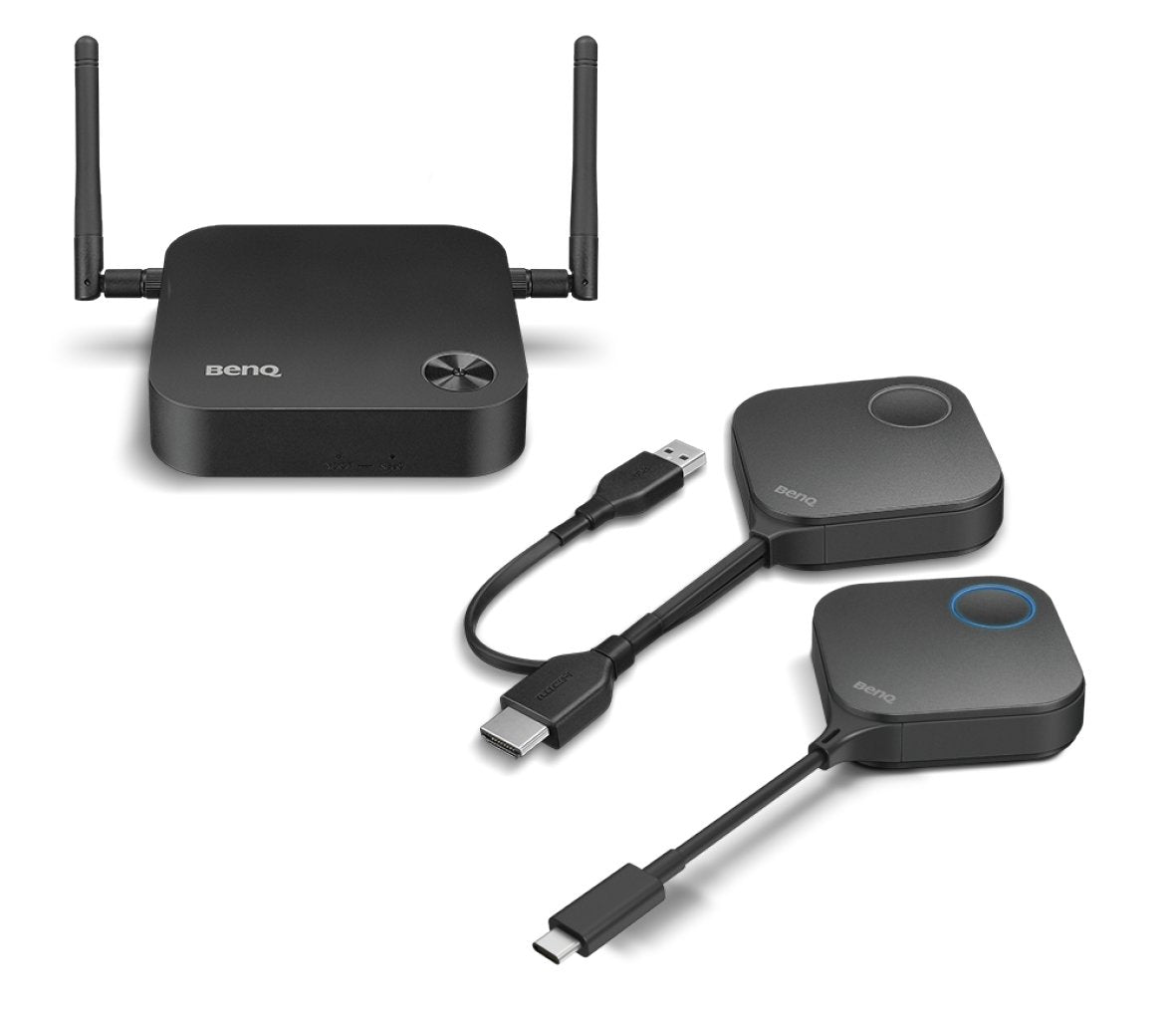 EAN 4718755083945 - BenQ WDC10HC sistema de presentación inalámbrico HDMI Escritorio imagen 1