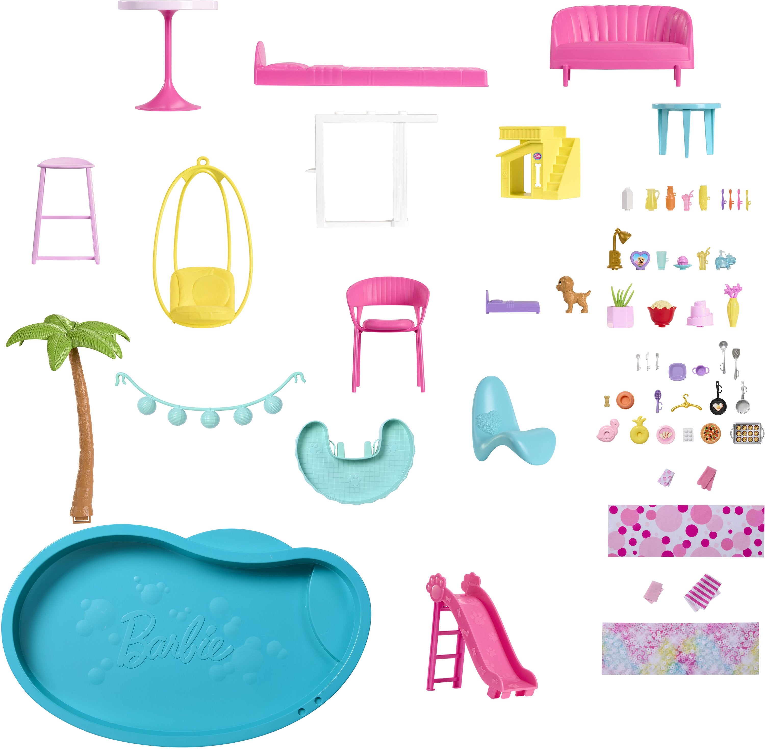 EAN 0194735134267 - Barbie Dreamhouse Adventures HMX10 casa de muñecas imagen 4