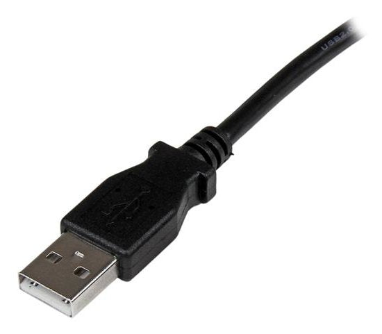 EAN 0065030851657 - StarTech.com 2m USB 2.0 cable USB 0,48 Gbit/s Negro imagen 2