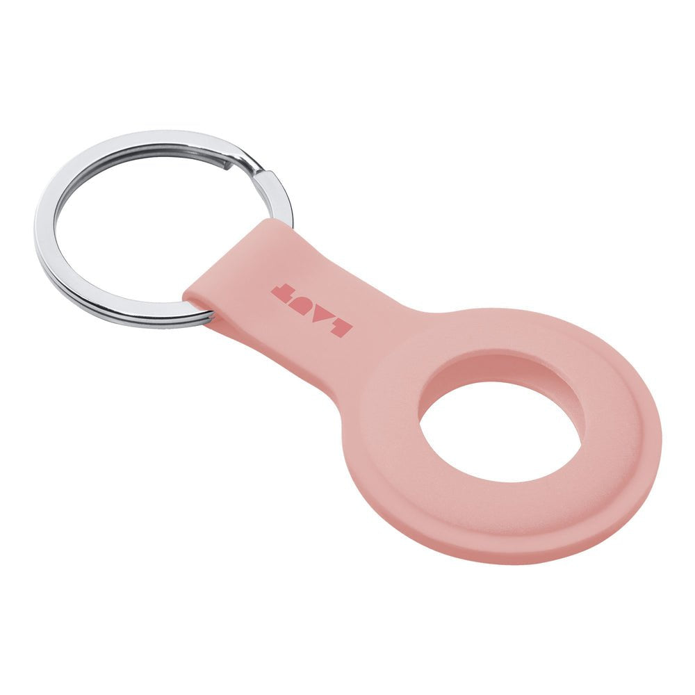 Llavero Laut Huex Tag Para Apple Airtag Rosa