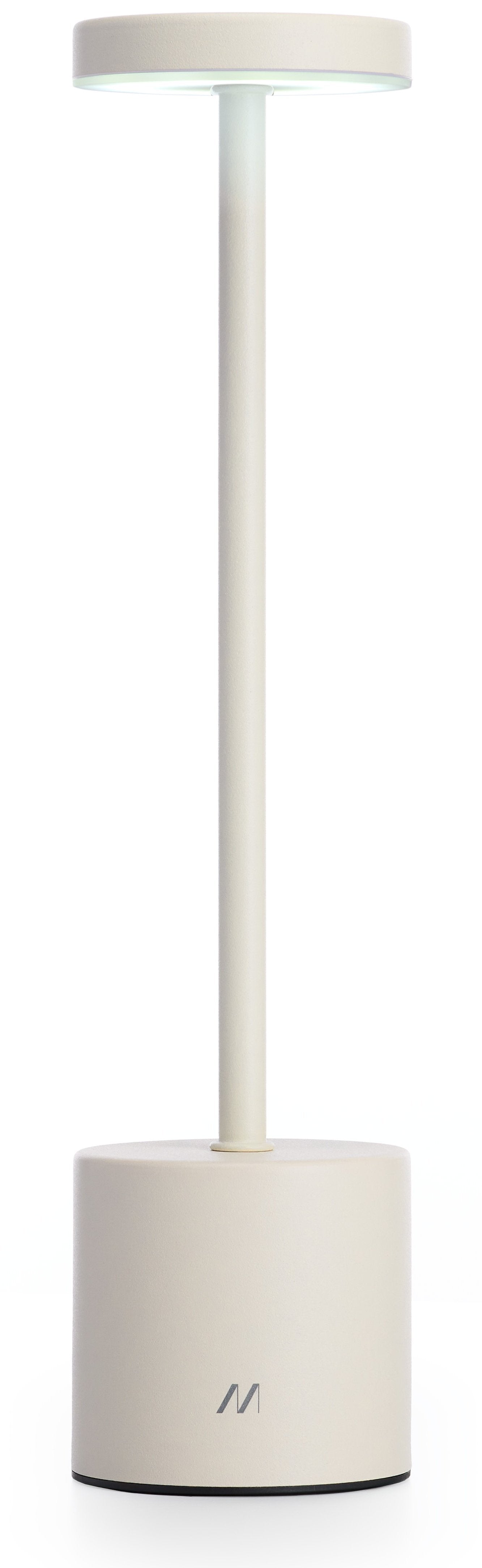 Muitomas Upndownlampwh Lámpara De Mesa Led Blanco