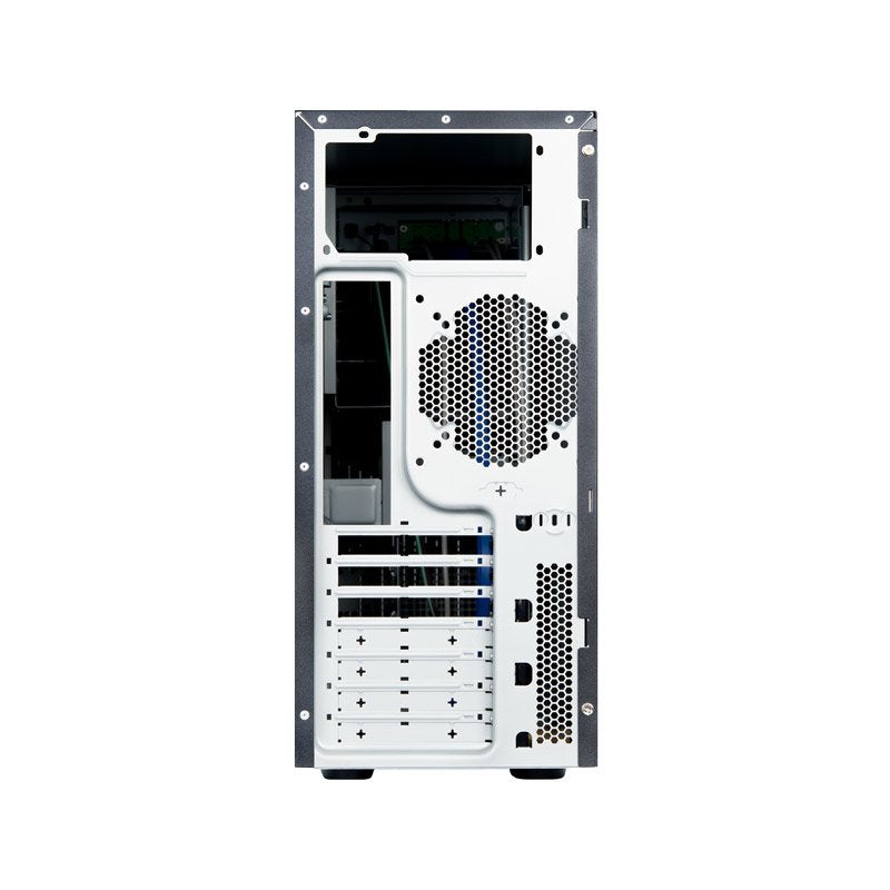 EAN 0753263077103 - Chieftec CM-25B-OP carcasa de ordenador Torre Negro imagen 4