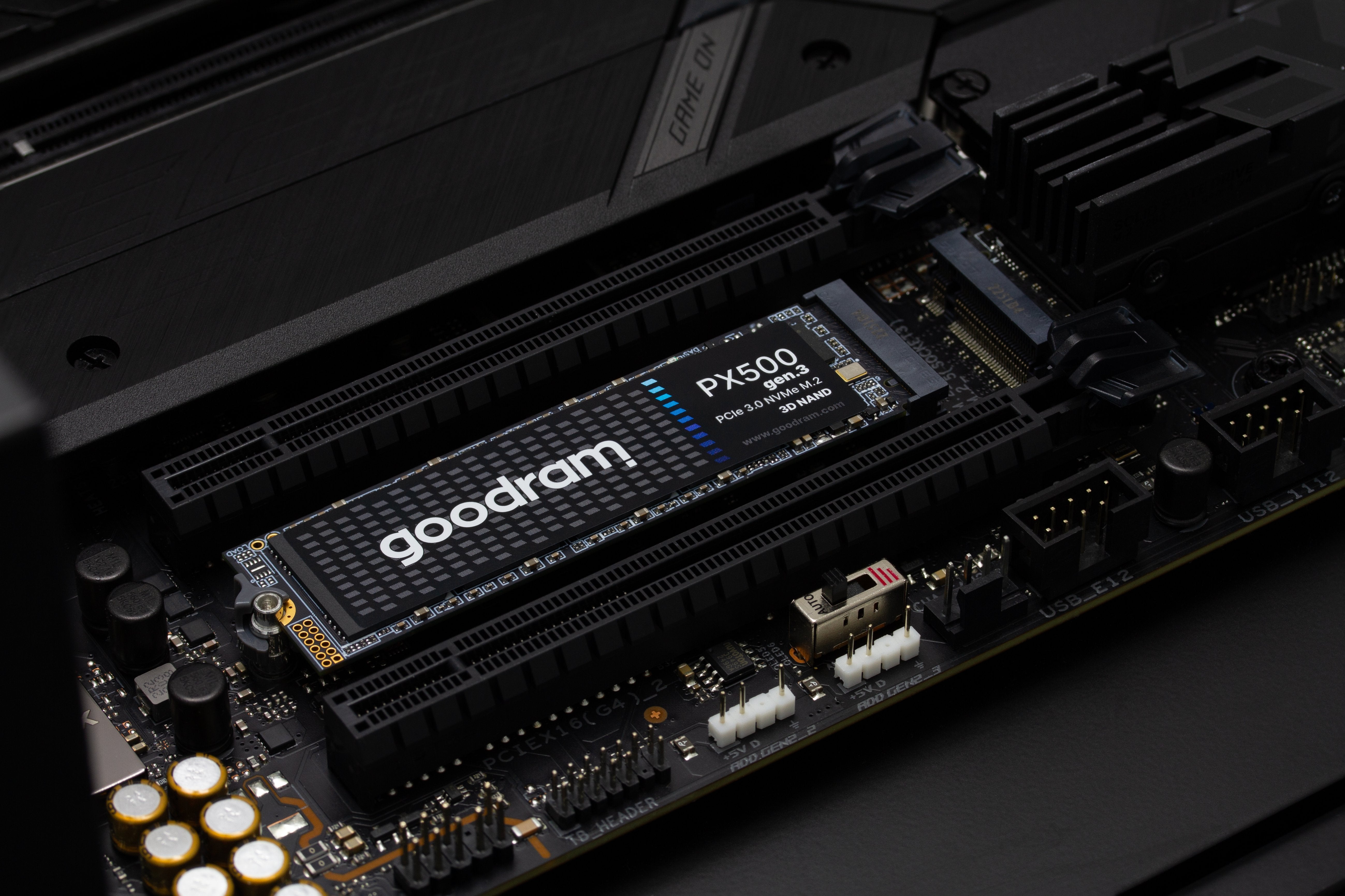 EAN 5908267966273 - Goodram PX500 GEN.3 SSDPR-PX500-02T-80-G3 unidad de estado sólido 2 TB M.2 PCI Express 3.0 NVMe 3D NAND imagen 5