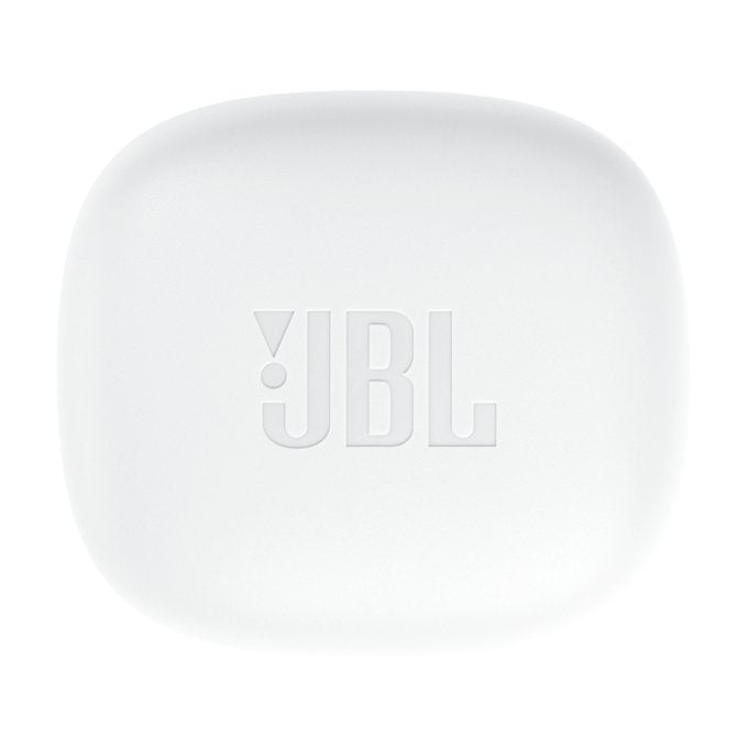 Auriculares Bluetooth Jbl Wave Flex Blanco