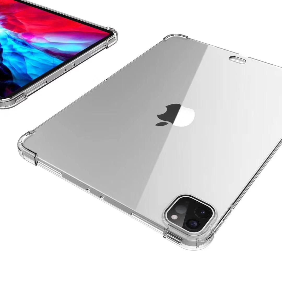 Estuff Es680203-Bulk Funda Para Ipad Pro 11-Inch (2021, 3rd Gen.), Pro 11-Inch (2020, 2nd Gen.), Pro 11-Inch (2018, 1st Gen.) 27,9 Cm (11") Transparente