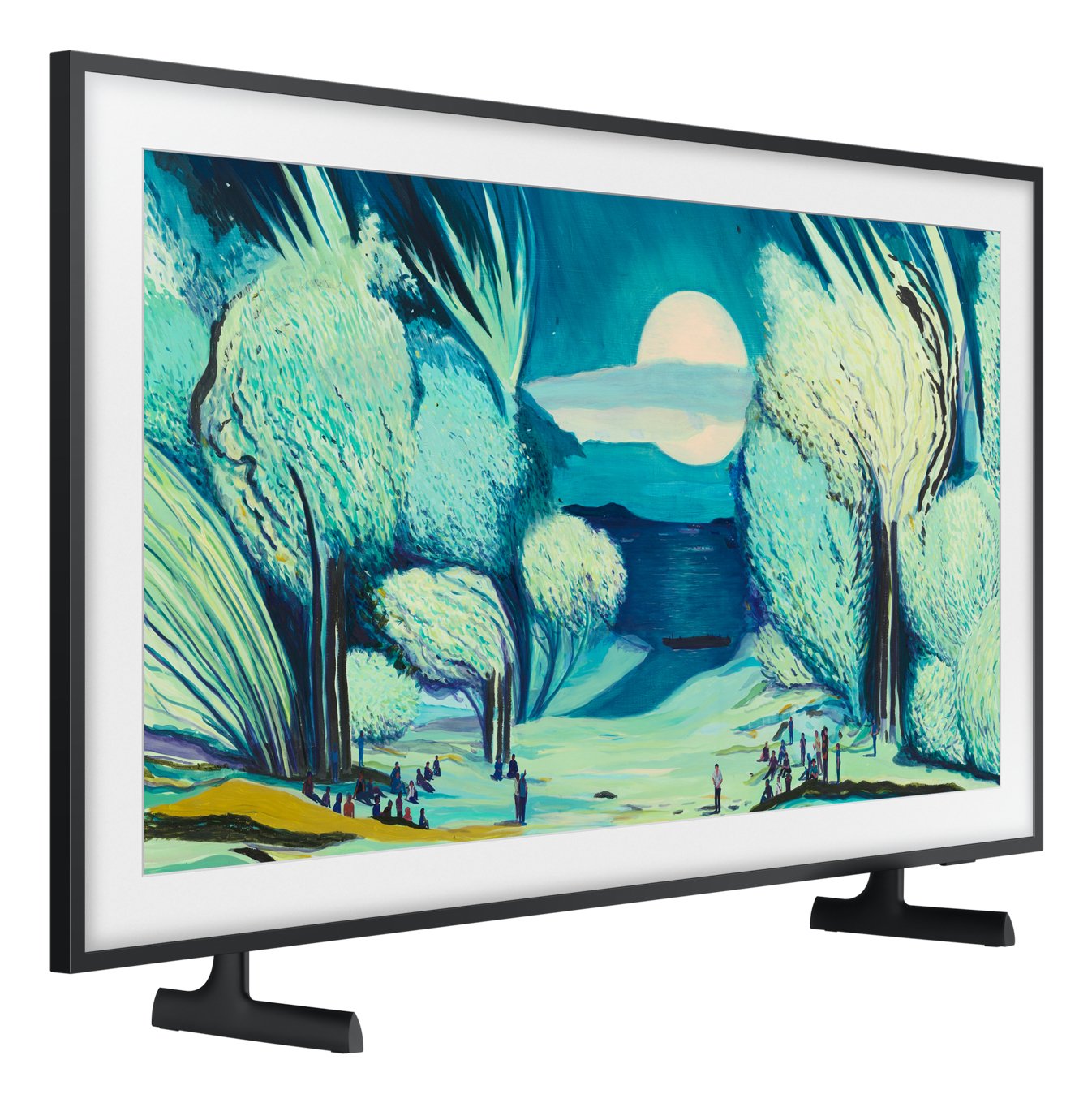 Televisor Samsung Qe43ls03fauxxh 43" The Frame 4k Qled Ls03f Smart Tv