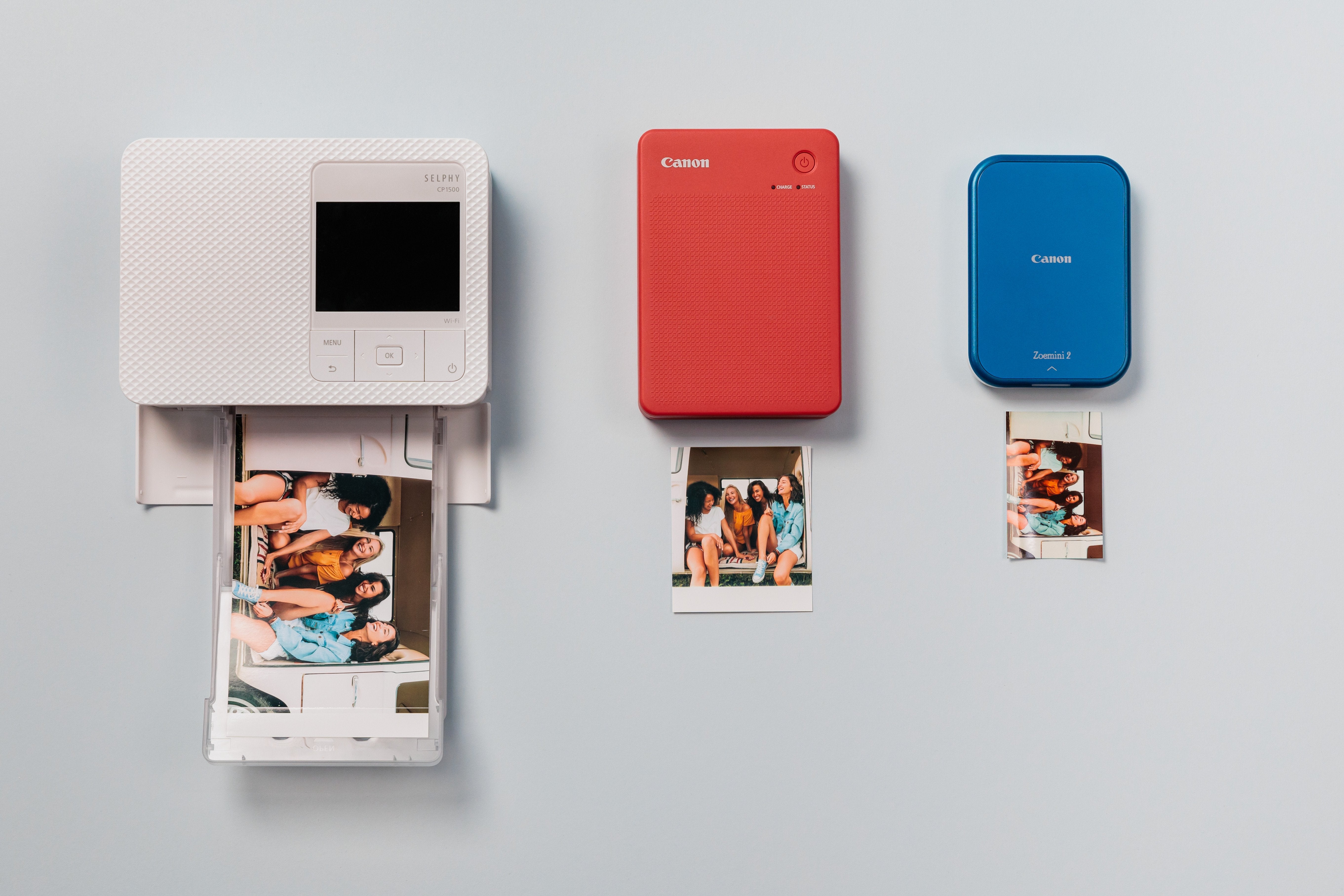 EAN 4549292238440 - Canon SELPHY QX20 BK impresora de foto Pintar por sublimación 287 x 287 DPI 2.8" x 3.3" (7.2x8.5cm) Wifi imagen 22