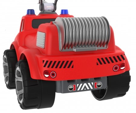 EAN 4004943558150 - BIG 800055815 correpasillos o balancín infantil Correpasillos con forma de coche imagen 5