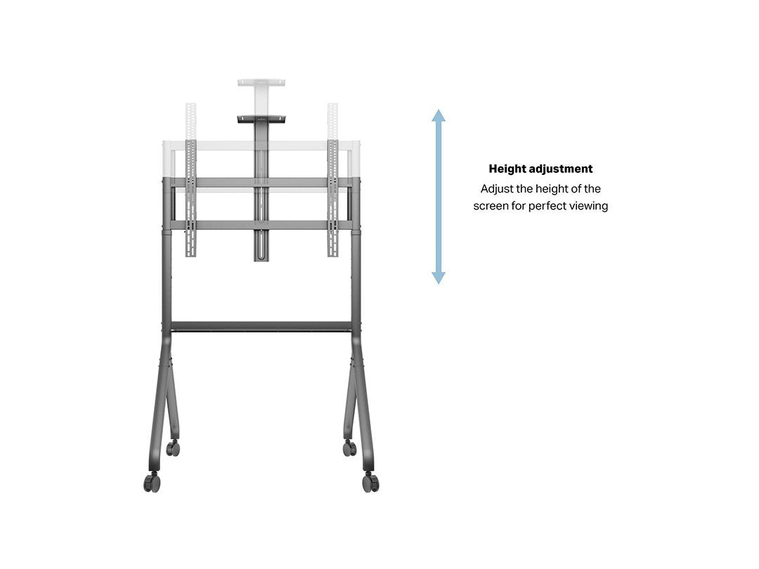 M Collaboration Floorstand 55"-86"