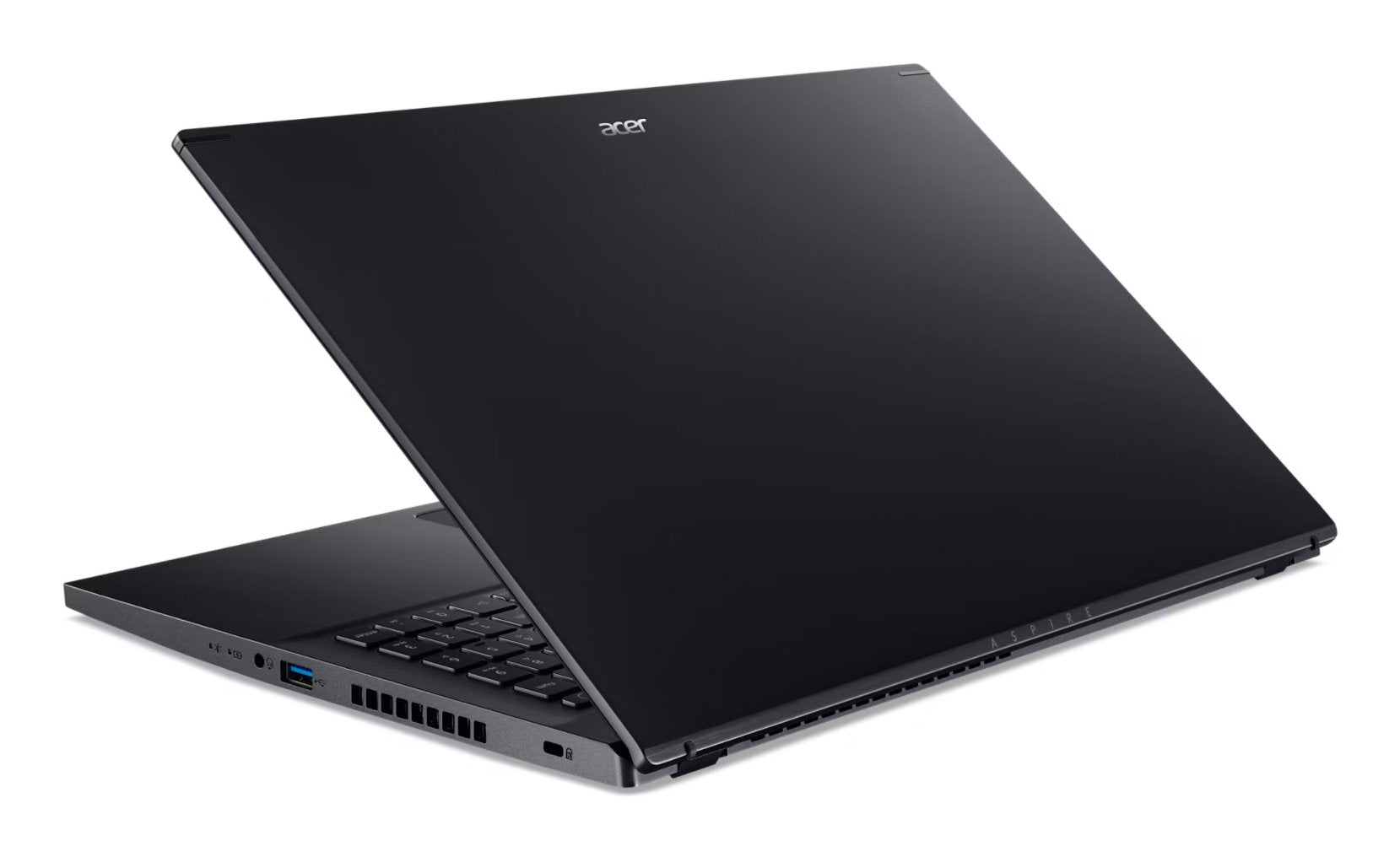Notebook Gaming Aspire 7 A715-76g-5303 I5-12450h, 15.6 Fhd, 16gb, 512gb Ssd, Geforce Rtx 3050 4gb, Noos, Negro