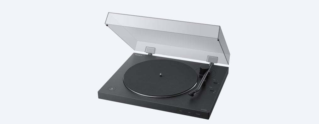 EAN 4548736091948 - Sony PSLX310BT tocadisco Tocadiscos de tracción por correa Negro imagen 1