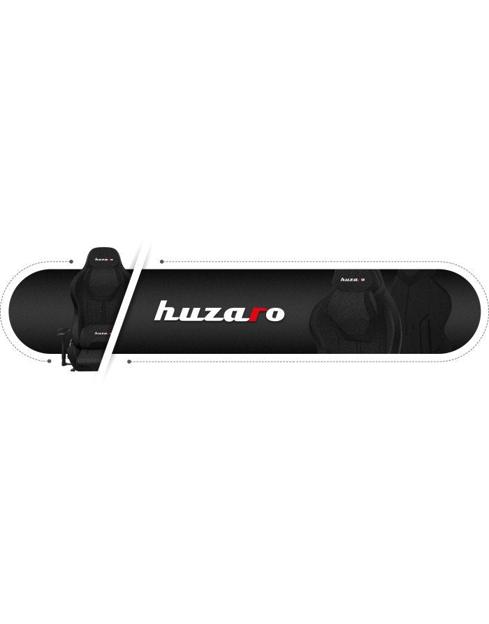 EAN 5903796013320 - Huzaro Force 7.9 Silla para videojuegos de PC Asiento (de seguridad) de butaca Negro imagen 11