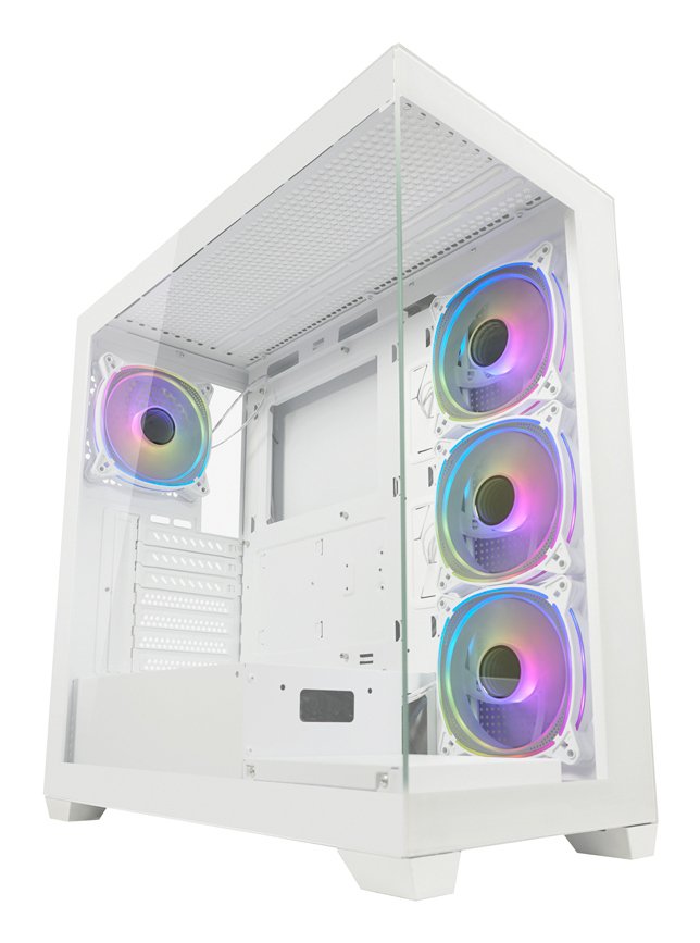 Lc-Power Gehäuse Gaming Lc-715w-On Seamless_pale_x