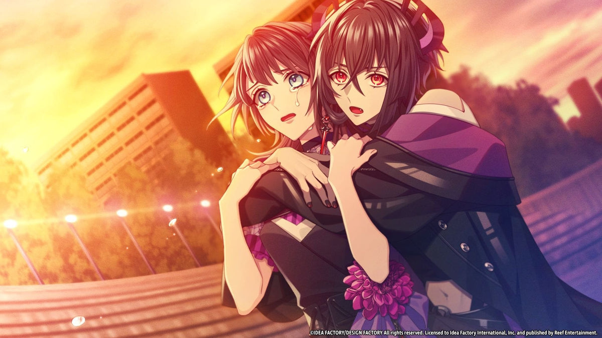 Juego 9 R.I.P. Sequel - Switch Switch