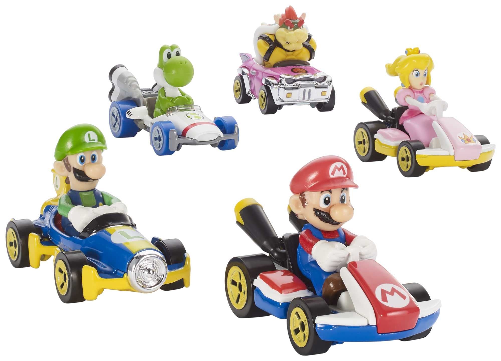 EAN 0887961714449 - Hot Wheels Mario Kart GBG26 vehículo de juguete imagen 1