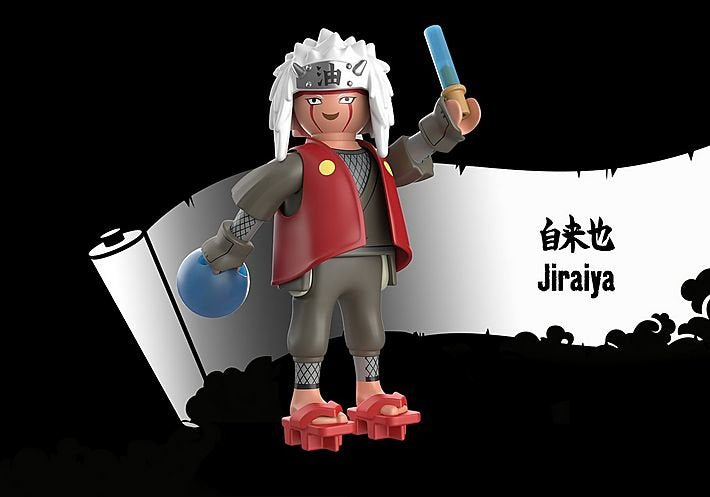 Playmobil 71219 Naruto Shippuden - Jiraiya