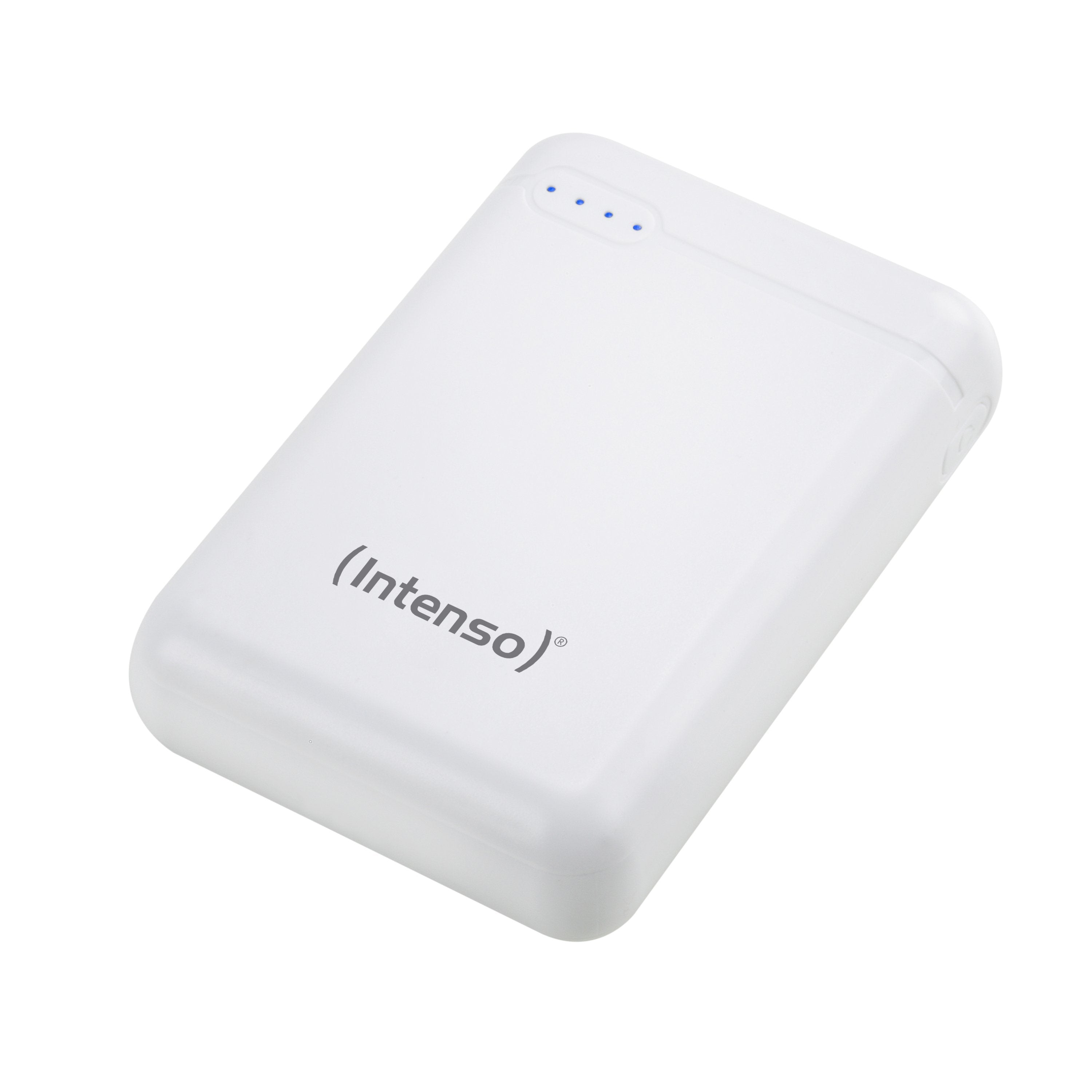 EAN 4034303028405 - Intenso XS10000 Polímero de litio 10000 mAh Blanco imagen 4