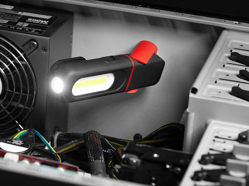 EAN 5907512868751 - Tracer OMNI LED Negro Linterna universal imagen 5