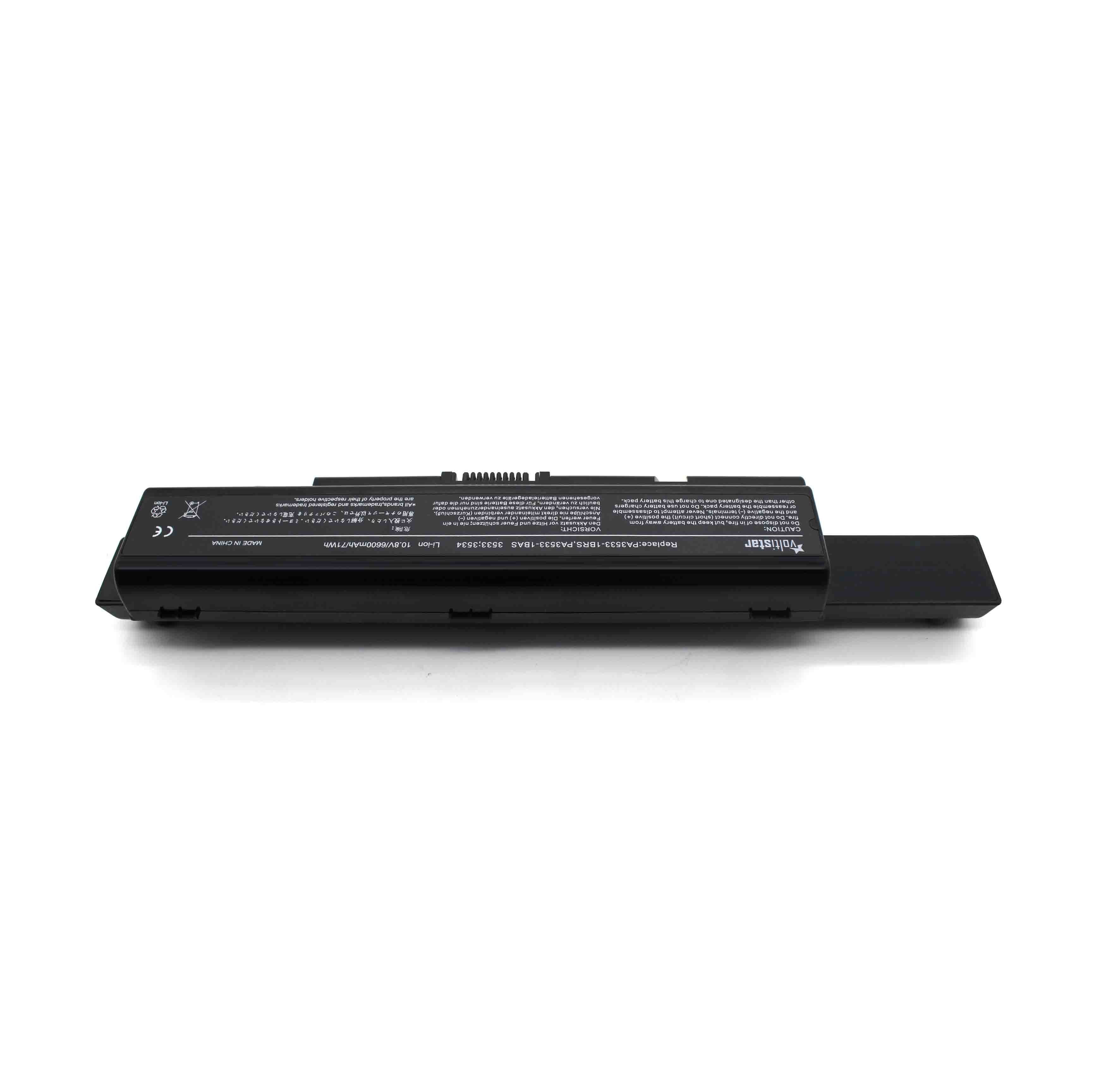 EAN 8435597407017 - VOLTISTAR BATA200-9 refacción para laptop Batería imagen 2