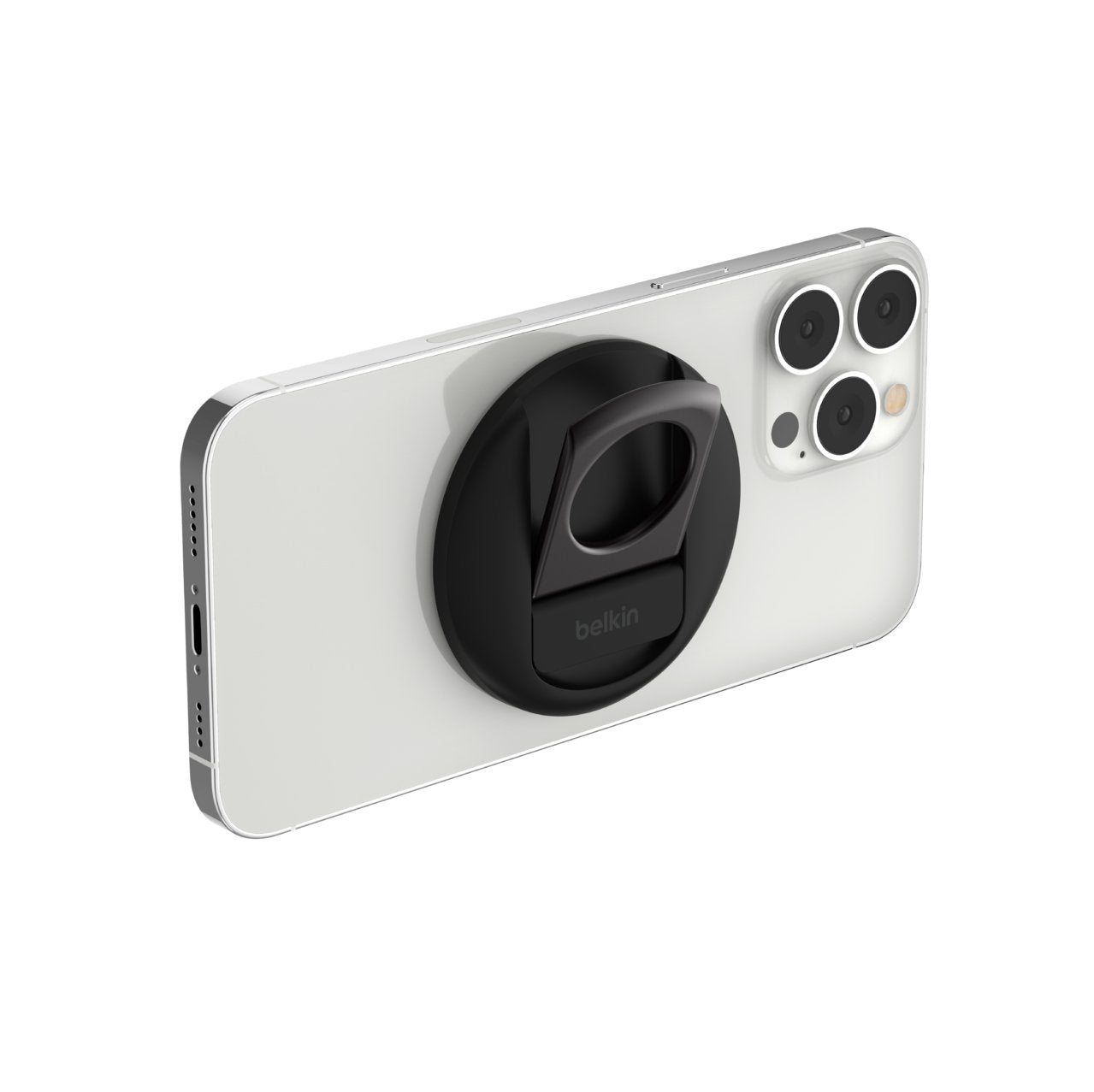 EAN 0745883847693 - Belkin MMA006btBK Soporte activo para teléfono móvil Teléfono móvil/smartphone Negro imagen 3