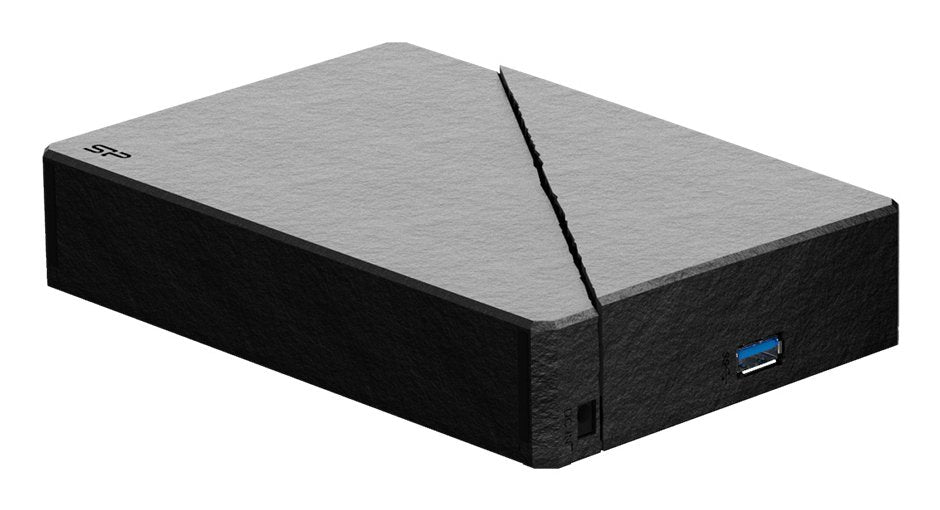 Silicon Power 8.9cm 3.5" 8tb Usb3.2 Mream-S07 Negro Eu