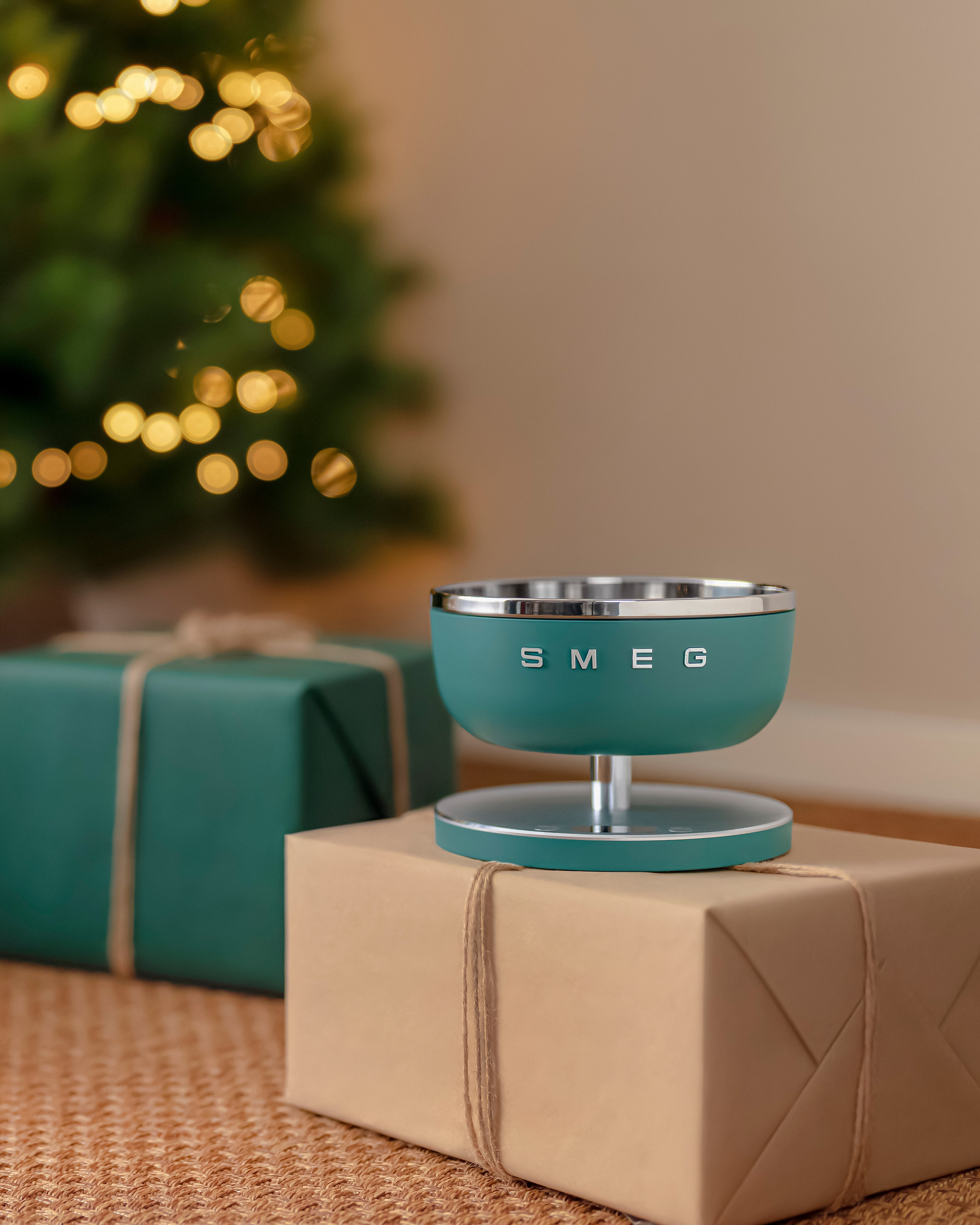 EAN 8017709338206 - Smeg KSC01EGMWW báscula de cocina Verde Encimera Alrededor Báscula electrónica de cocina imagen 17