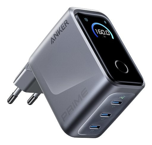 Mobile Device Charger Universal Silver Ac Wireless