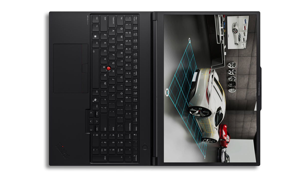 EAN 0199276825582 - Lenovo ThinkPad P16 Gen 3 Intel Core Ultra 7 255HX Portátil 40,6 cm (16") WUXGA 64 GB DDR5-SDRAM 1 TB SSD imagen 13