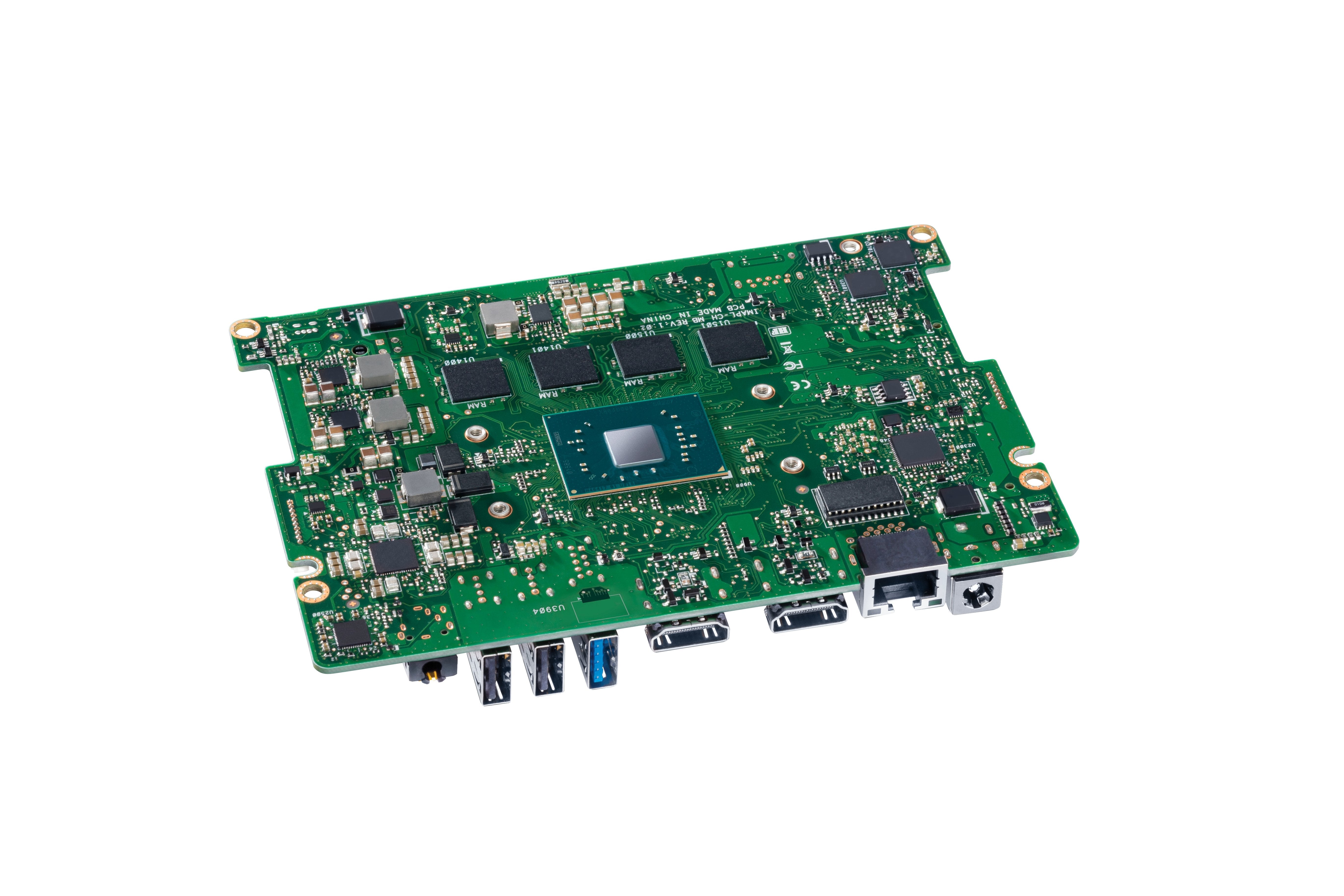 Intel Nuc Board Bknuc8cchbn With Celeron N3350 2.4ghz 2m Cache Bulk