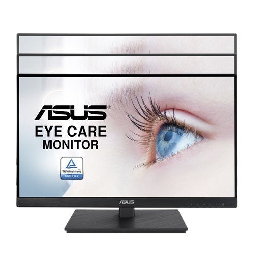 Monitor Asus Va229qsb 21.5' Full Hd Multimedia Negro