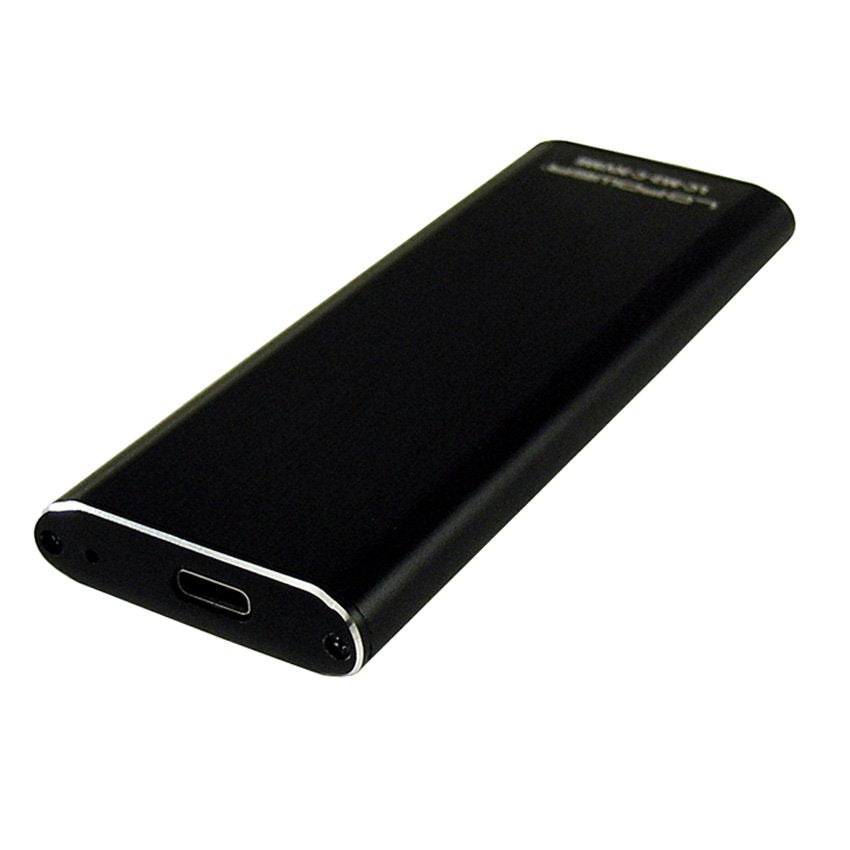 EAN 4260070126680 - LC-Power LC-M2-C-NVME caja para disco duro externo Caja externa para unidad de estado sólido (SSD) Negro imagen 3