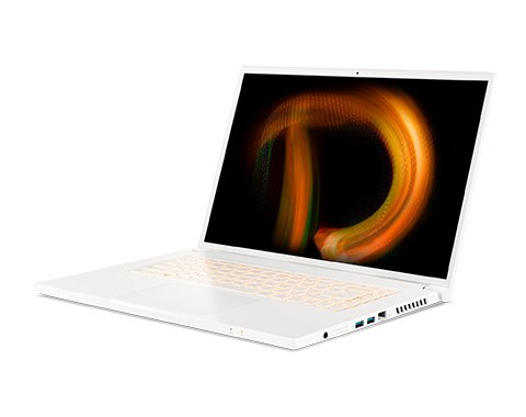 Portátil Acer Conceptd Cn316-73p-79pd I7-11800h 16" Wuxga 16 Gb 1 Tb W11 Home Español Blanco