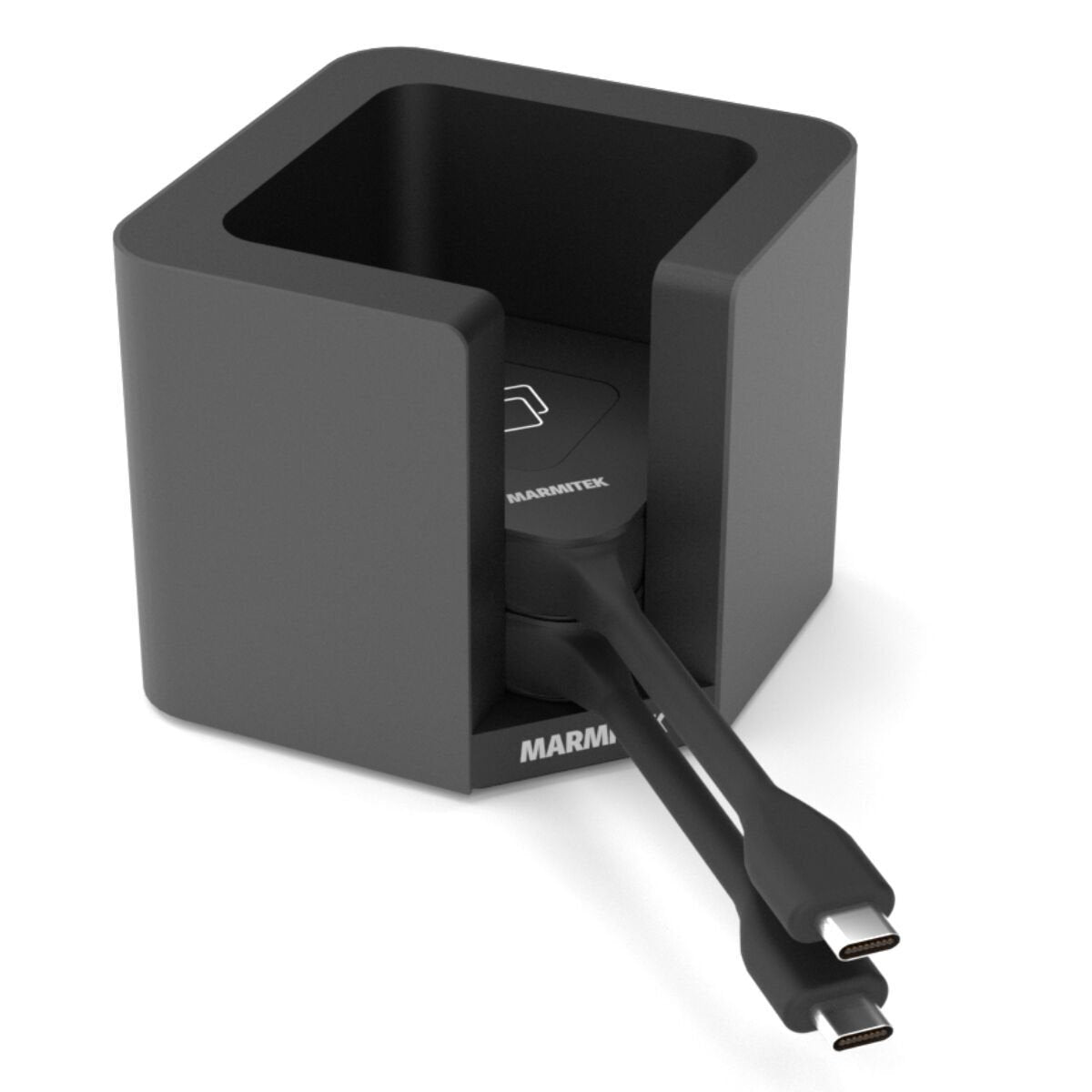 Marmitek Stream 4k Pro Ablagefach