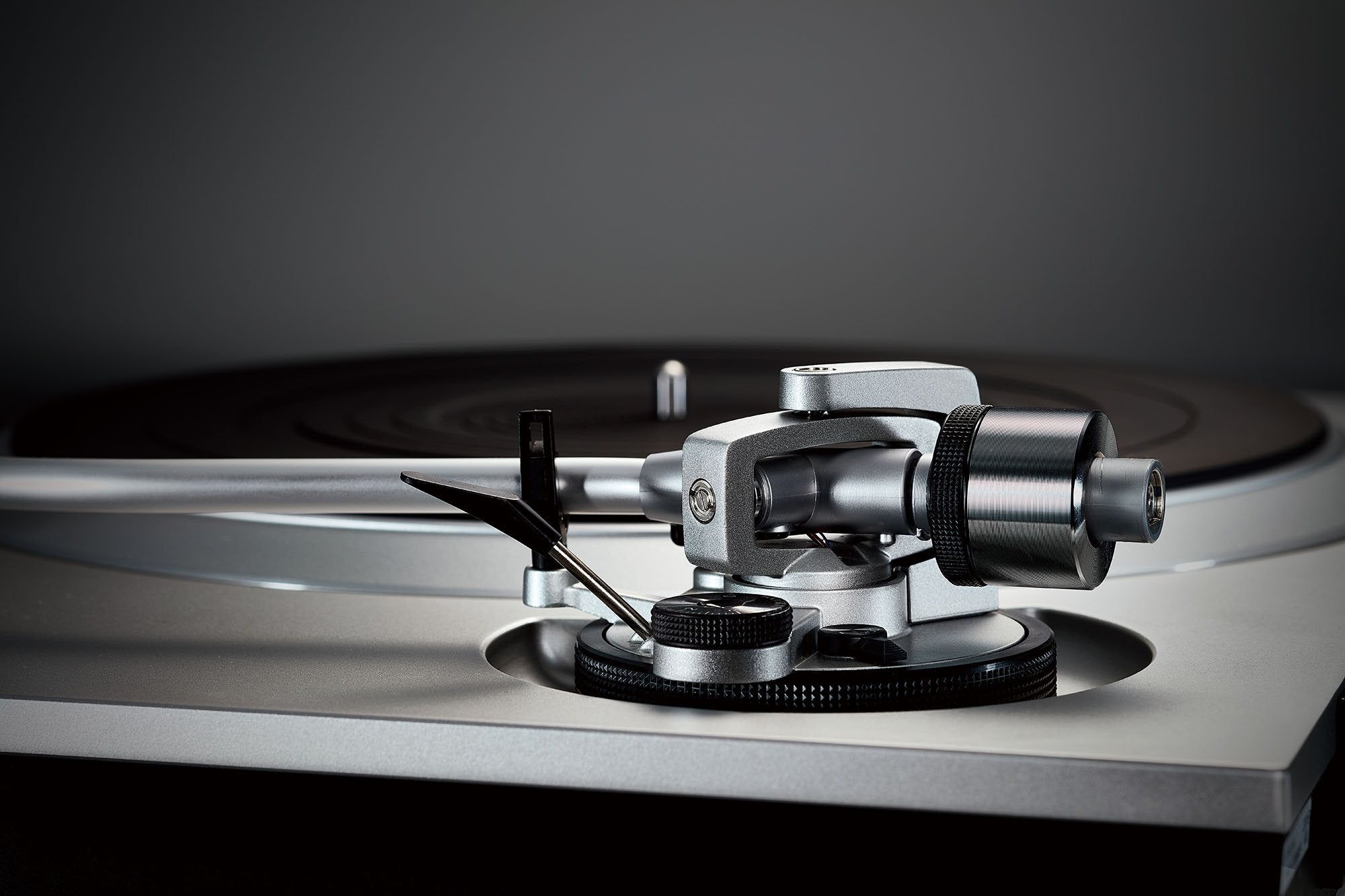 Technics Sl1500c Silver Plattenspieler Vinyl