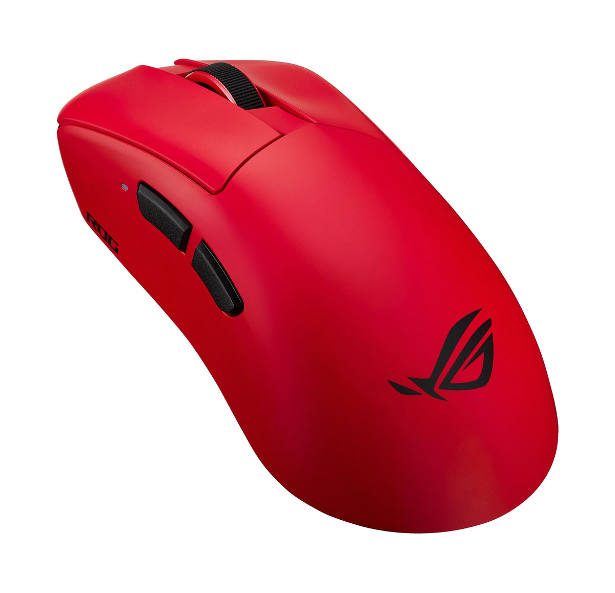 Ratón Asus Rog Gladius Iv Ace Gaming De Competición Inalámbrico, Rojo
