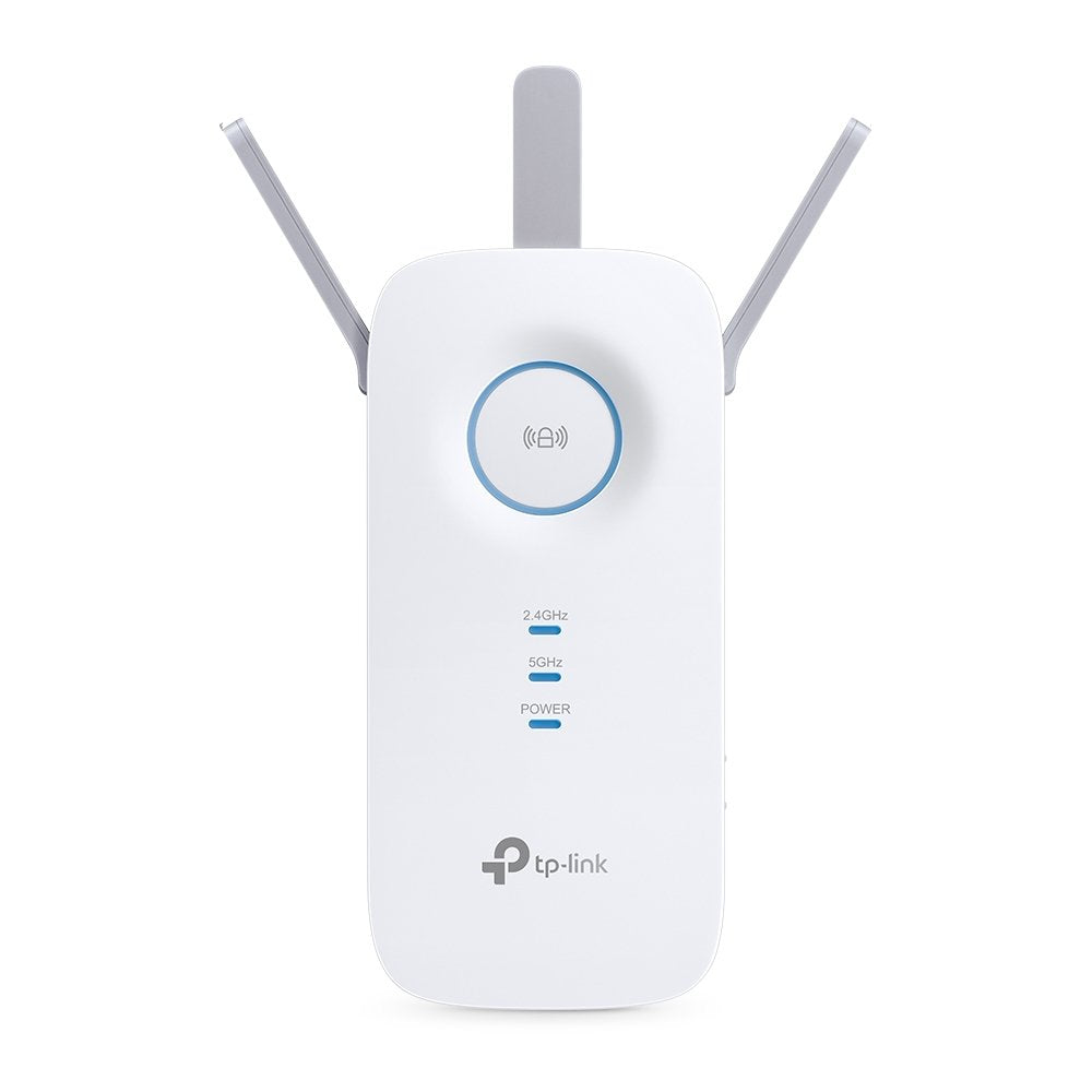 EAN 6935364072469 - TP-Link RE550 ampliador de red Transmisor y receptor de red Blanco 10, 100, 1000 Mbit/s imagen 3