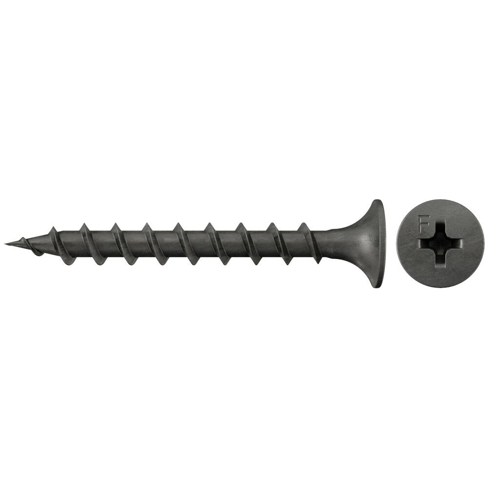 Fischer Tornillo Drywall 3,9x35 Cabeza Trompeta, Caja 1000 Unidades Ph 665049